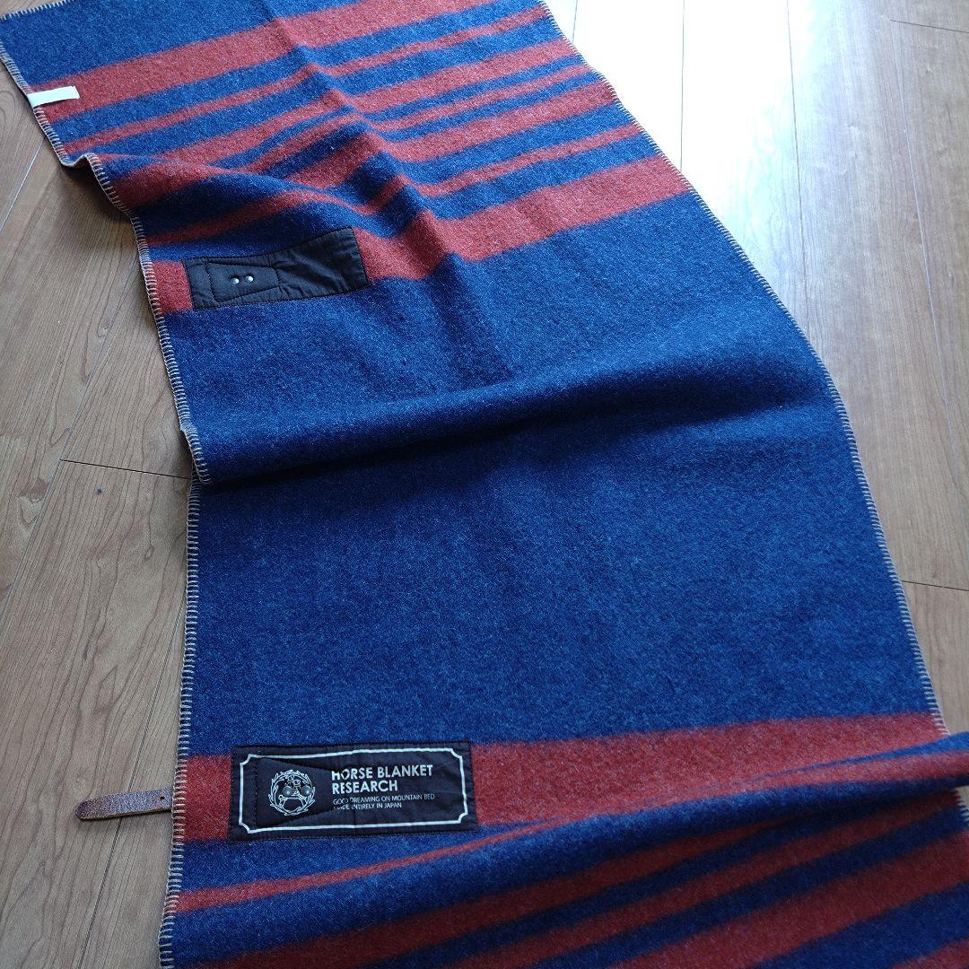Horse Blanket Research　ホースブランケットリサーチ
