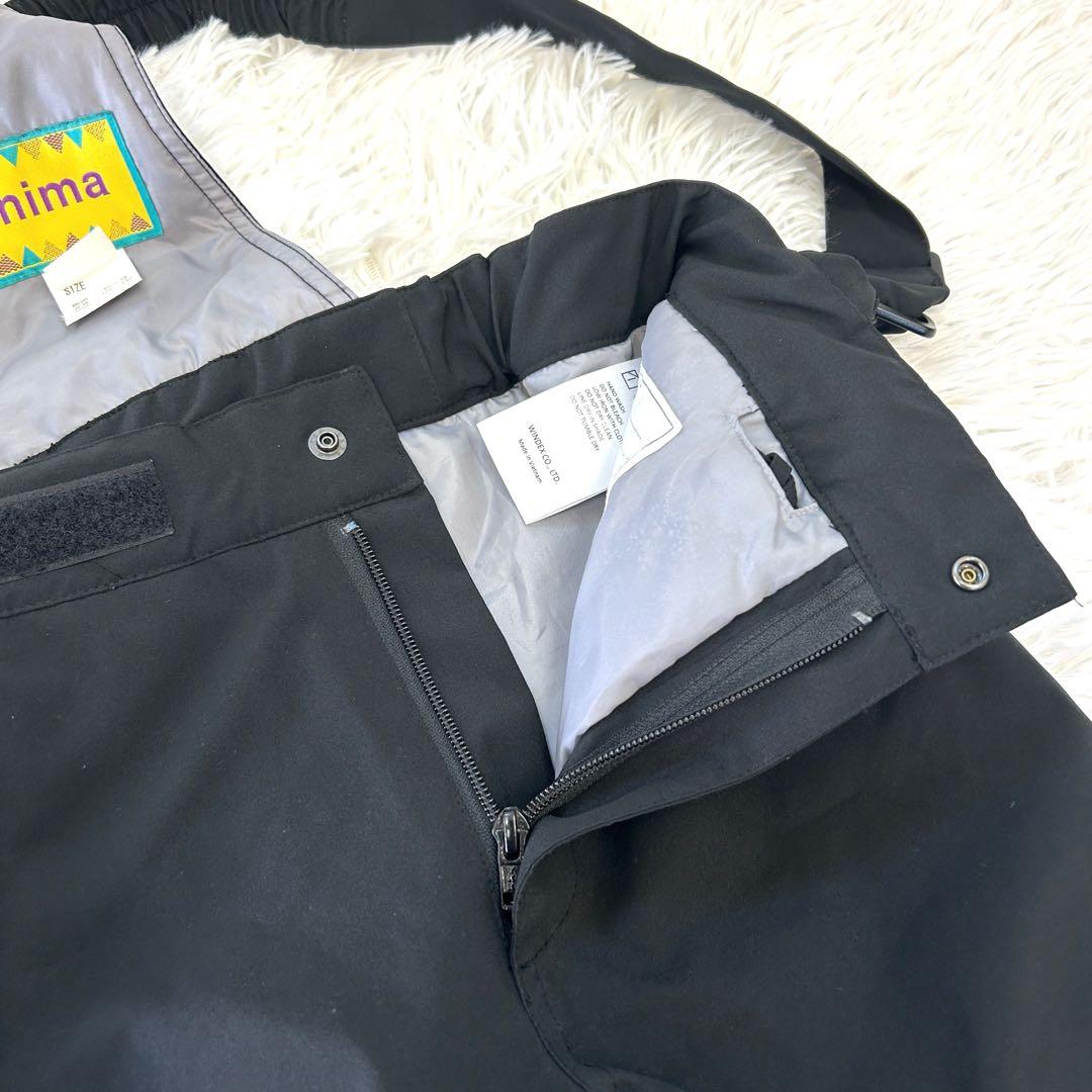 【美品】phenix NORGE スキーウェア サイズ140