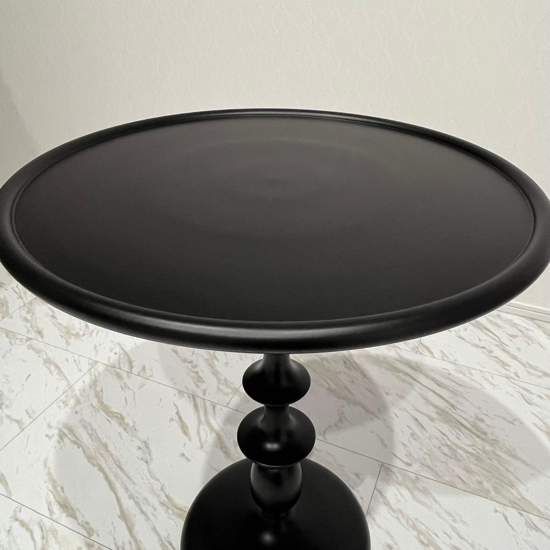 Pols Potten サイドテーブル ブラック