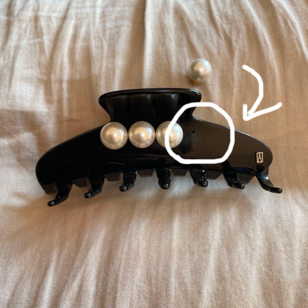 ヘアアクセサリー LENA