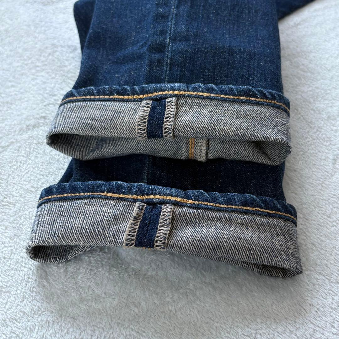 状態良好！RRL ストレッチ デニムパンツ w28 USA製