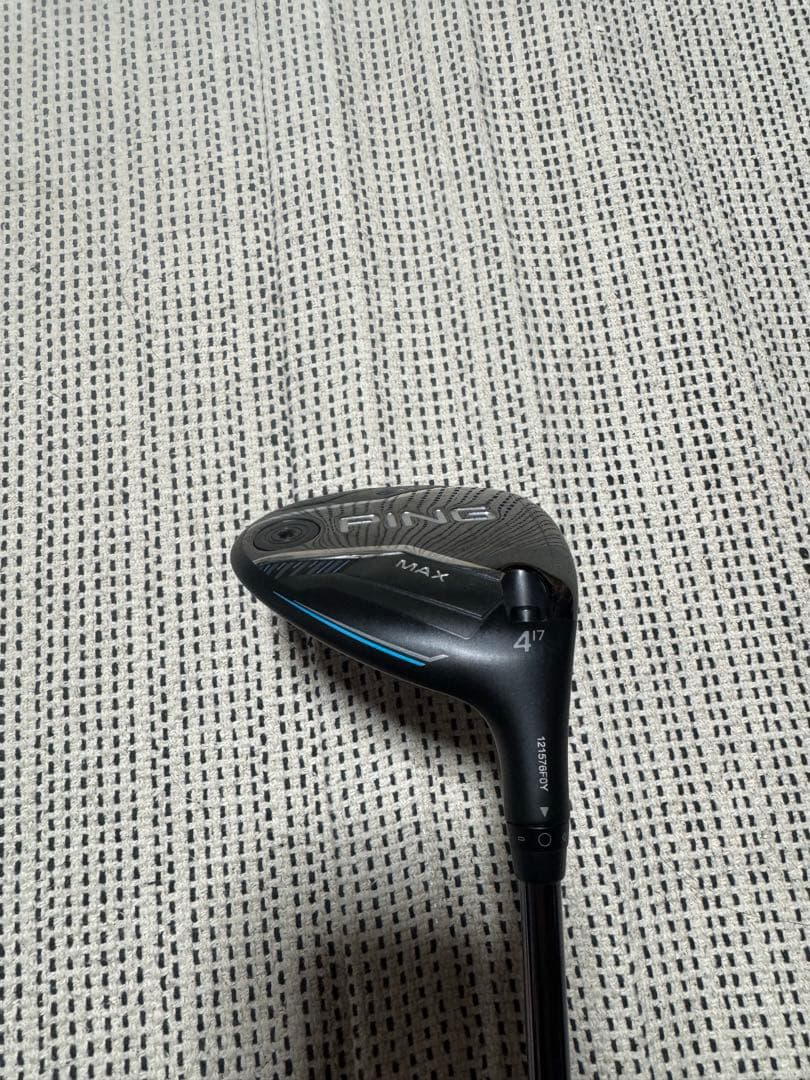PING G440 MAX フェアウェイウッド 4w