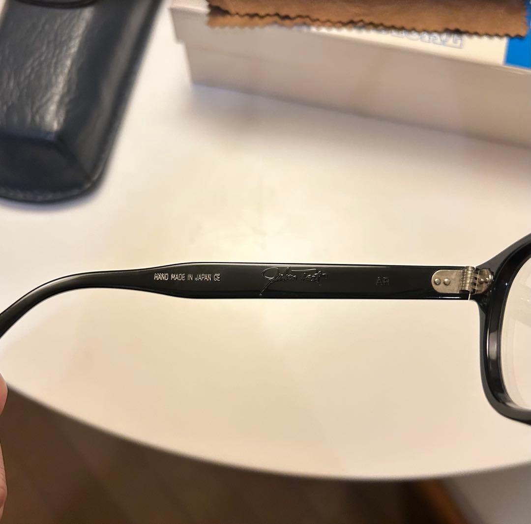 美品 ジュリアスタートオプティカル/ARブラック44/24度なし フラットレンズ