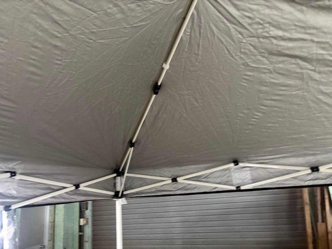 FIELD DOOR ワンアクションタープテント バーガンディー色