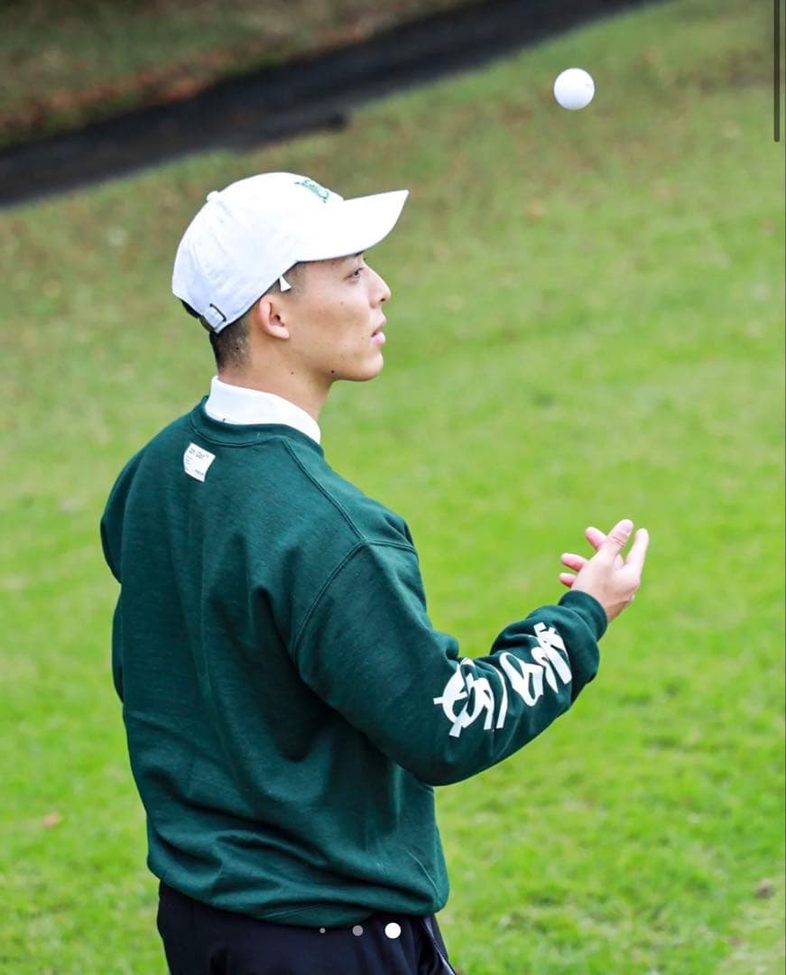 新品 Cph/Golf™ キャプテンヘルムMid90sClub スウェットXL