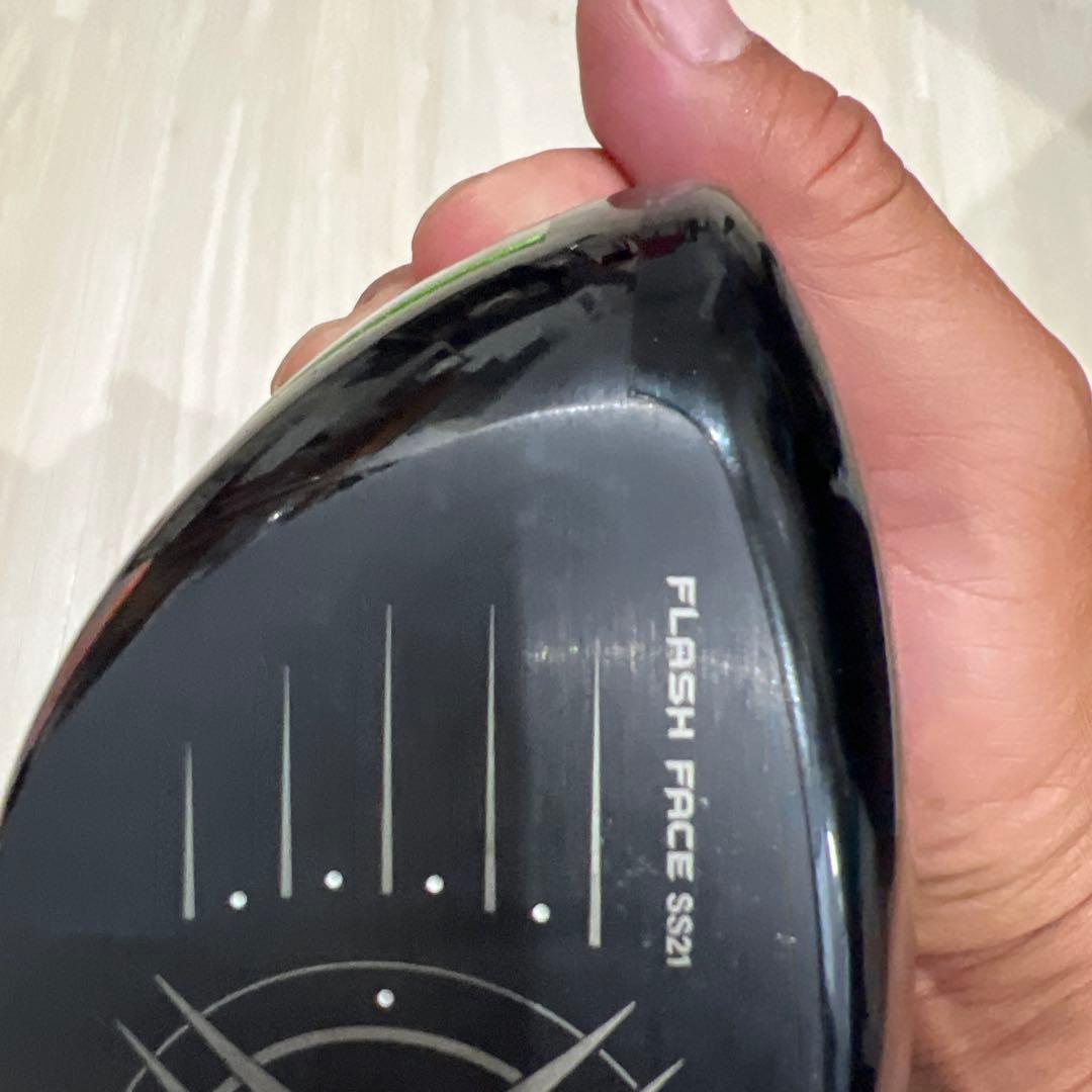 キャロウェイエピックSPEED 1Ｗ　9.0 純正カバー付き(ヘッドのみ) ￼￼