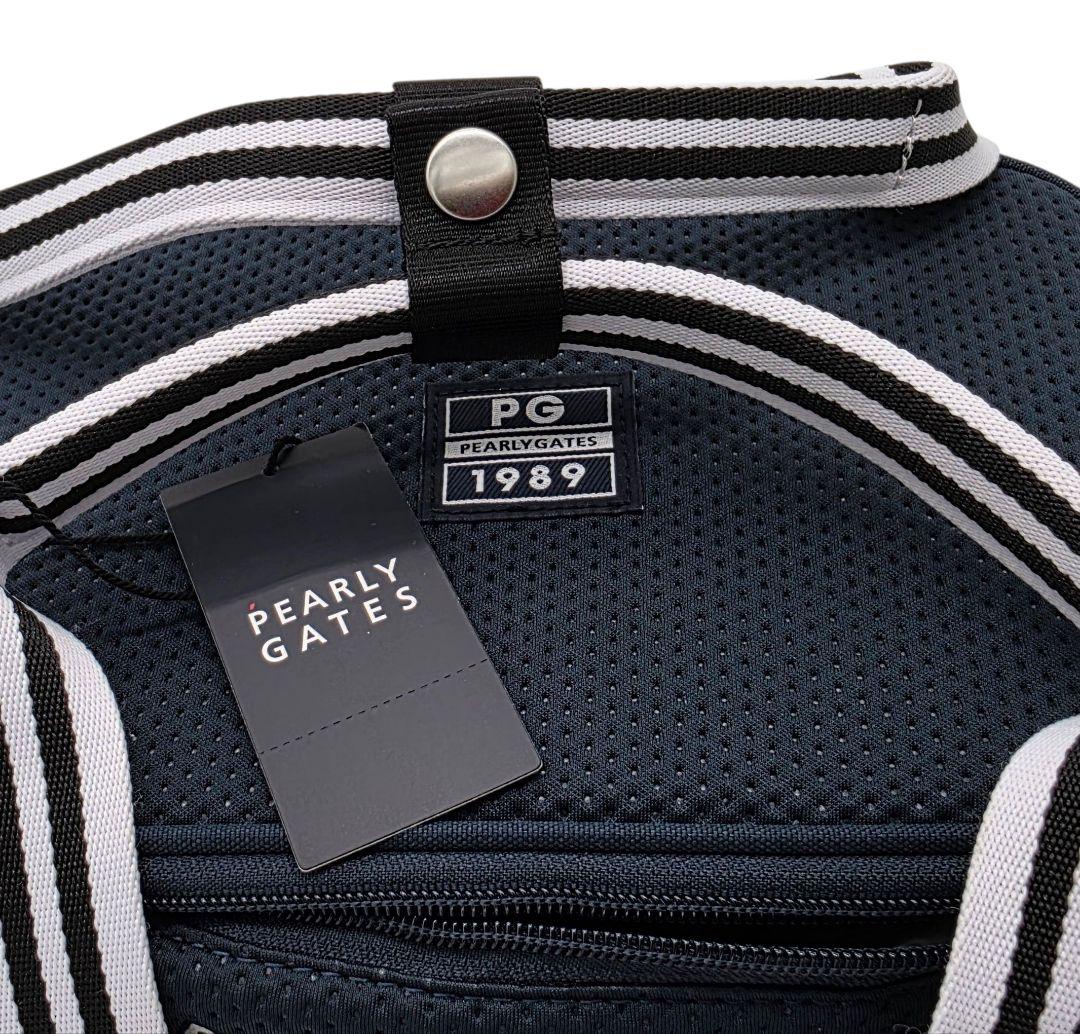 ★新品正規品 パーリーゲイツ バニティ型保冷カートバッグ (UNISEX)