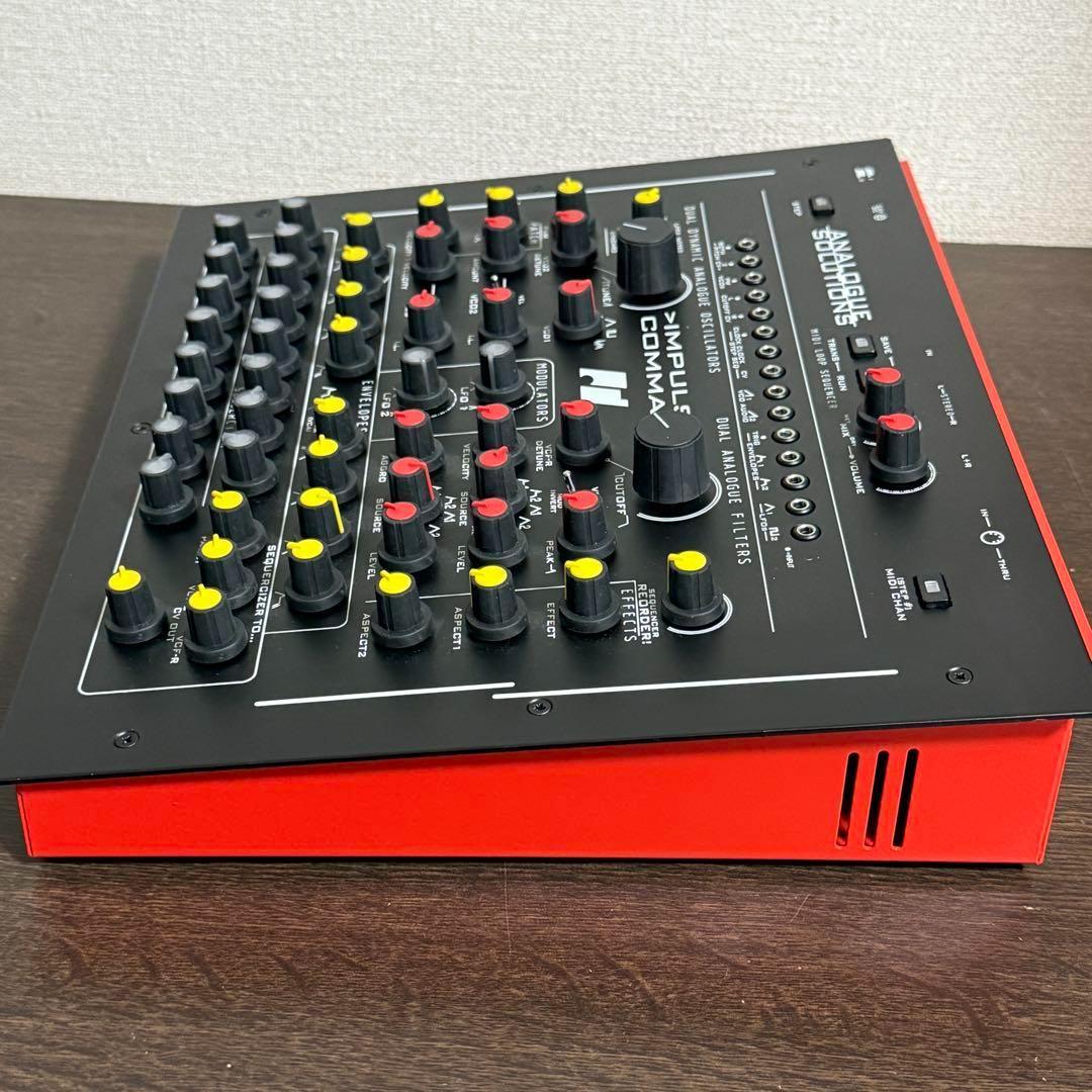 【希少】Analogue Solutions Impulse Command