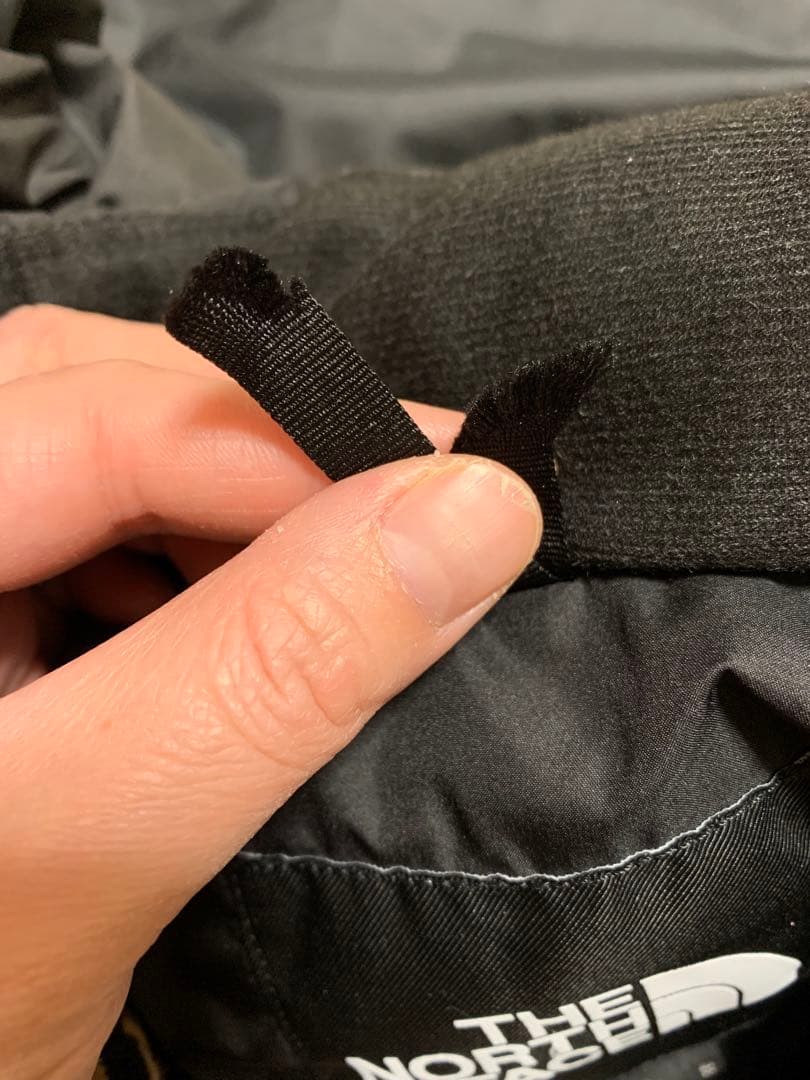 THE NORTH FACE ダウンジャケット ブラック Mサイズ