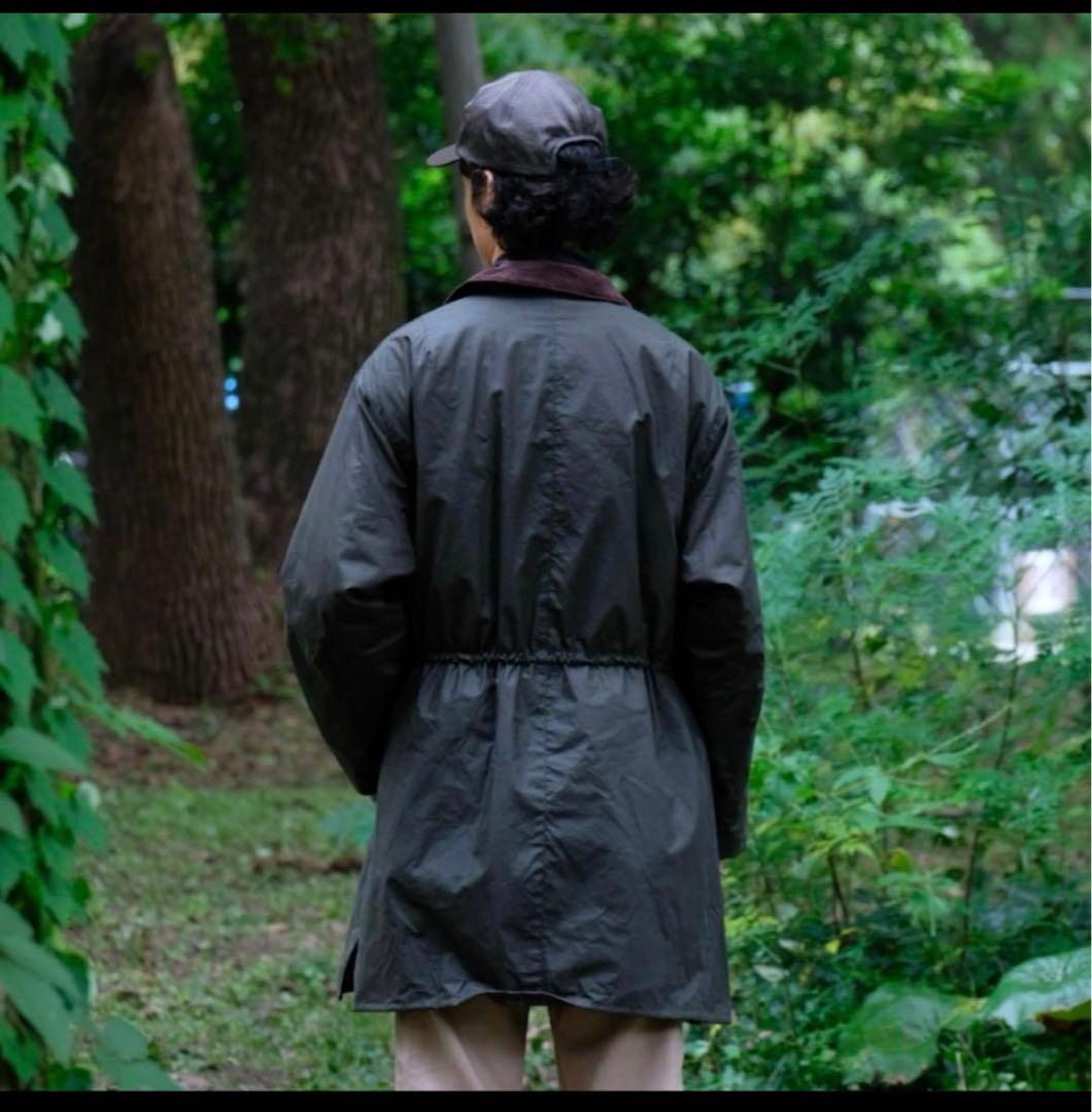 KAPTAINSUNSHINE キャプテンサンシャイン Barbour バブアー