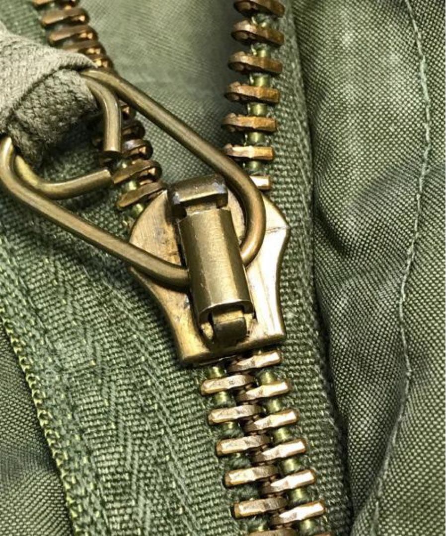 VINTAGE US ARMY M-65 フィッシュテールパーカー