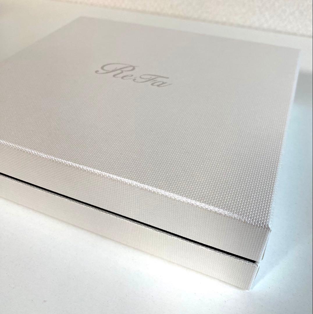 リファ フォー カッサ ReFa 4 CAXA ブラック