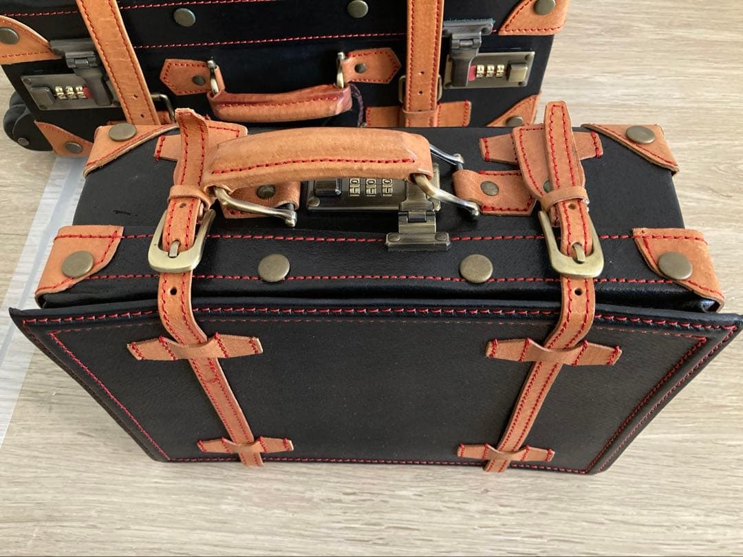 ユーラシアトランクセット