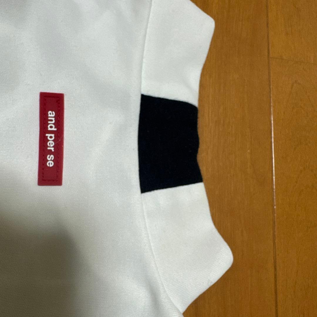 andperse Tシャツ スカート セットアップ