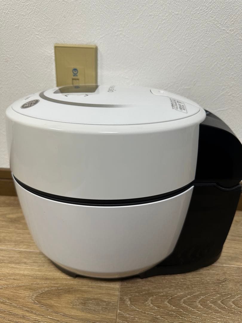 ホットクック KN-HW10E-W 1.0L ヘルシオ