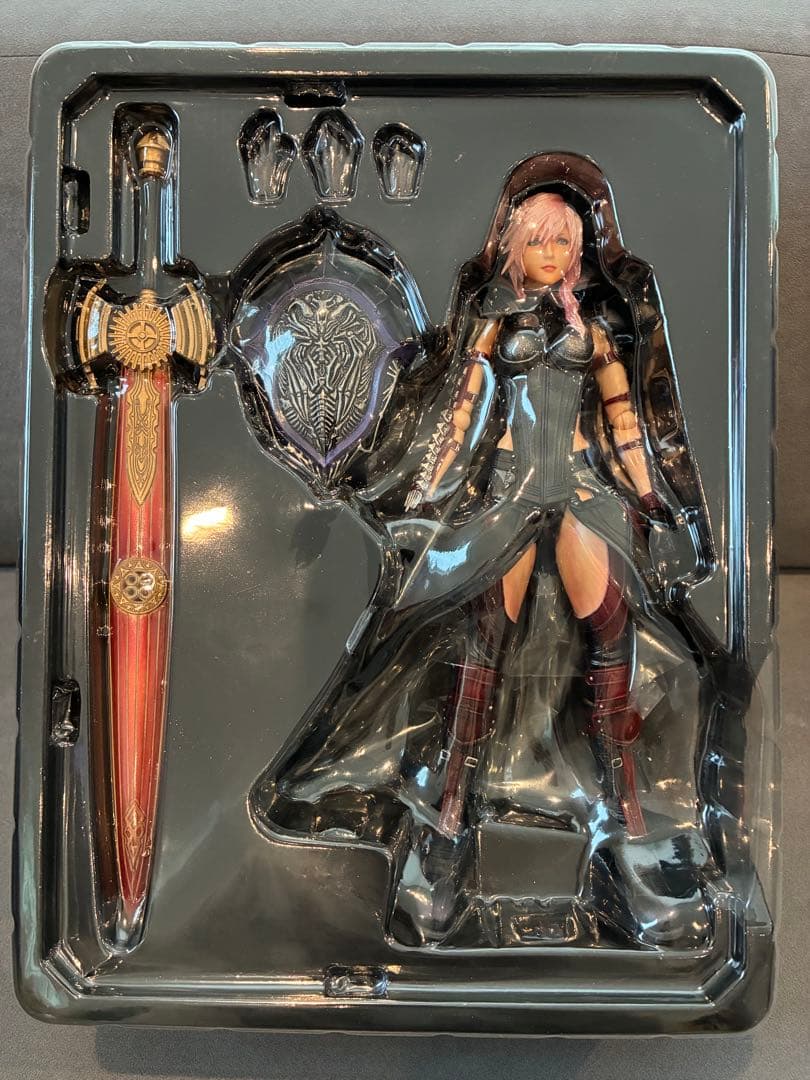 ファイナルファンタジー FF13 UltimateBox ライトニングリターンズ