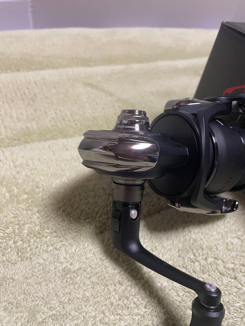 ダイワ 25 銀狼 LBQD