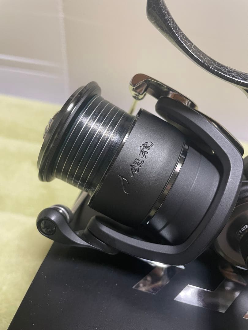 ダイワ 25 銀狼 LBQD