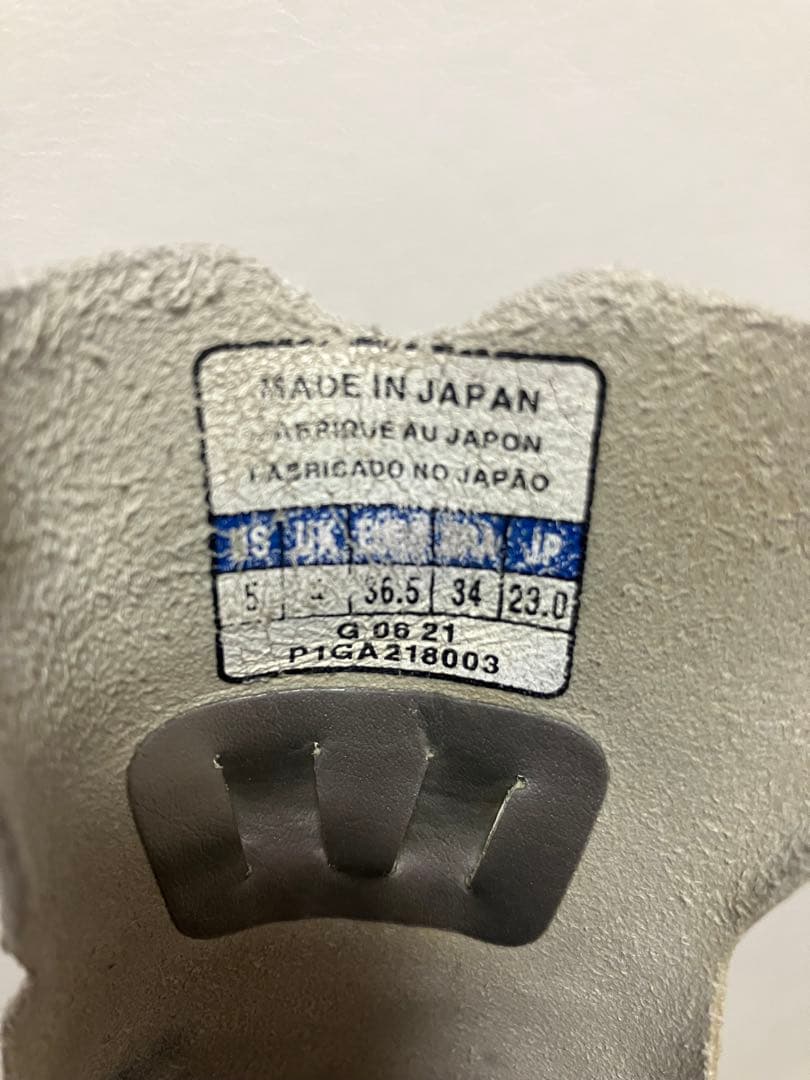 【値下げ】モレリアネオ3 JAPAN 限定カラー 23cm