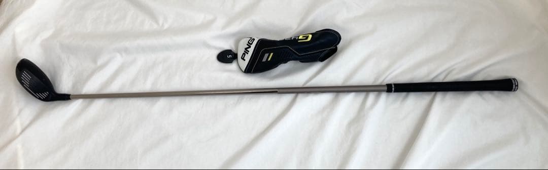 PING G430 5U 26° ユーティリティ　純正カスタムシャフト