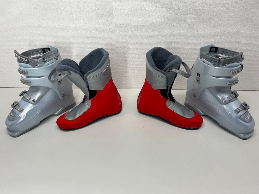 美品 スキー ブーツ NORDICA ノルディカ 24cm レディース