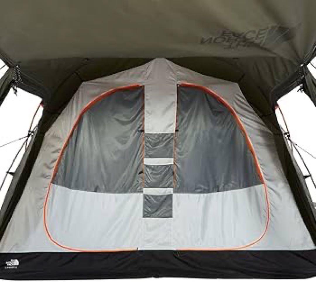 THE NORTH FACE Lander 6 ＊新品フットプリント付属