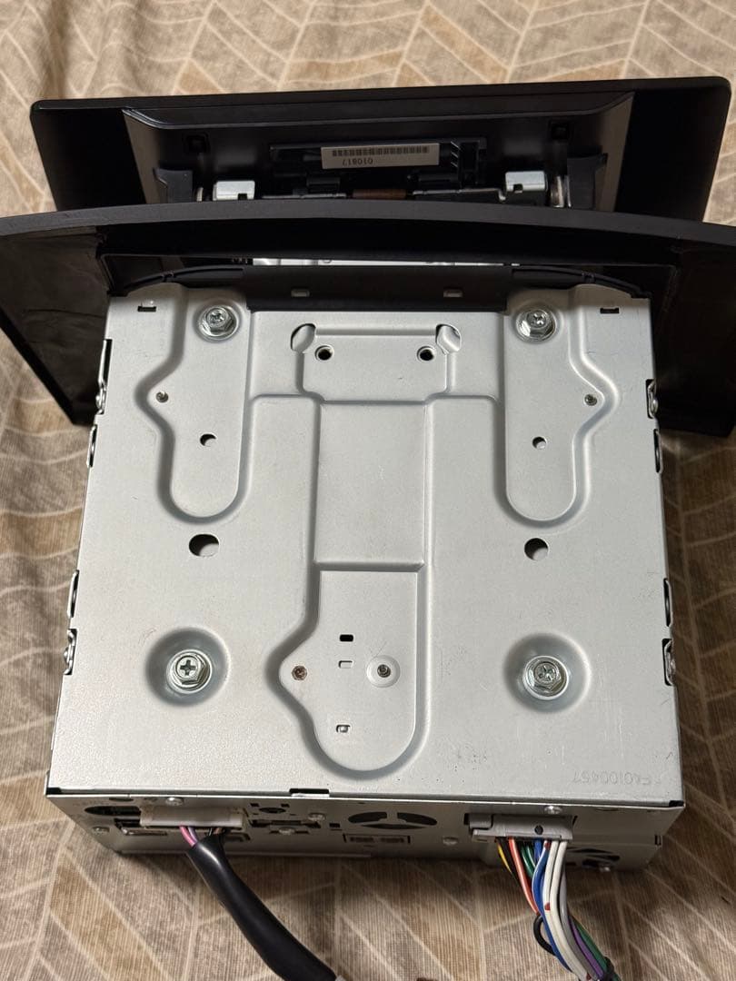 Panasonic CN-F1X10LDカーナビ map data 2020