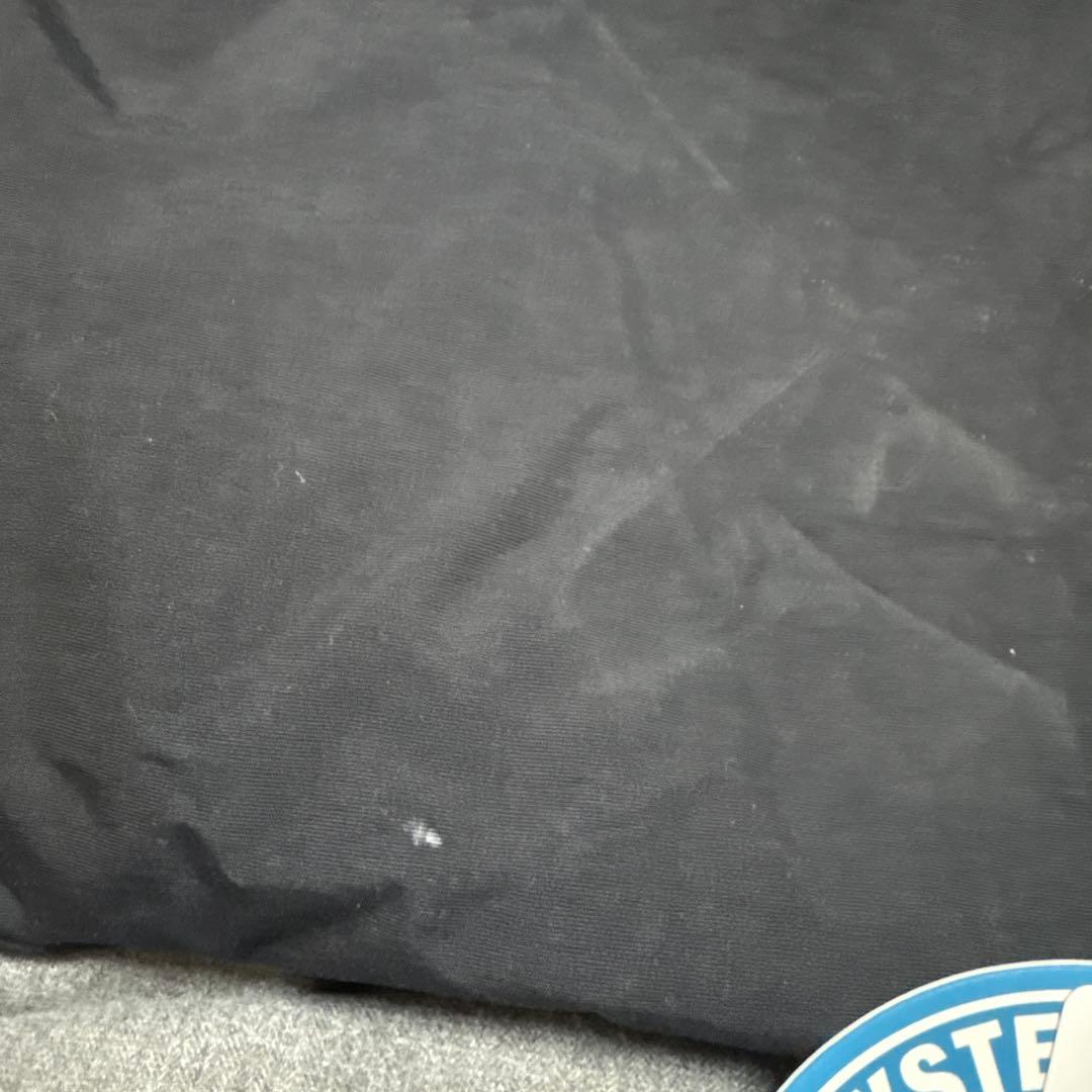 hystericgrammarリュックバックブラック