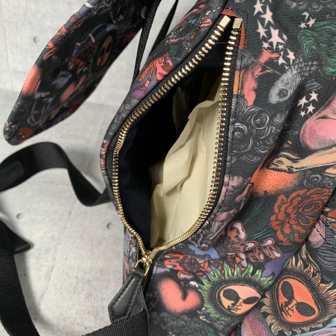 Paul Smith 1974 サイケデリック・サン バックパック