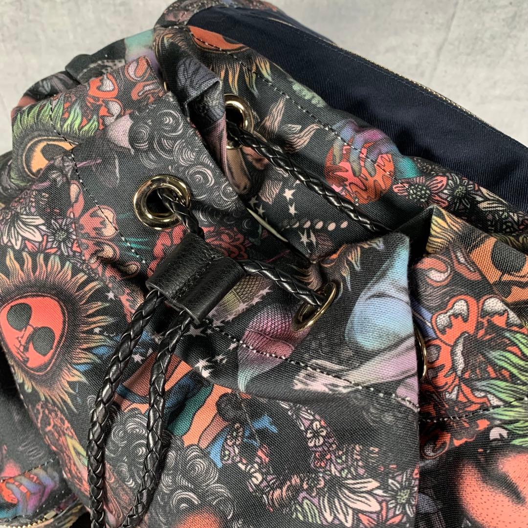 Paul Smith 1974 サイケデリック・サン バックパック