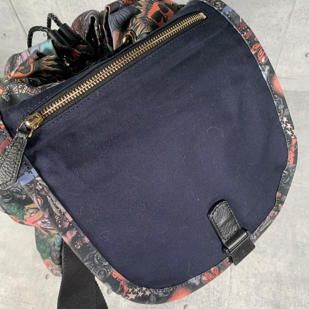 Paul Smith 1974 サイケデリック・サン バックパック