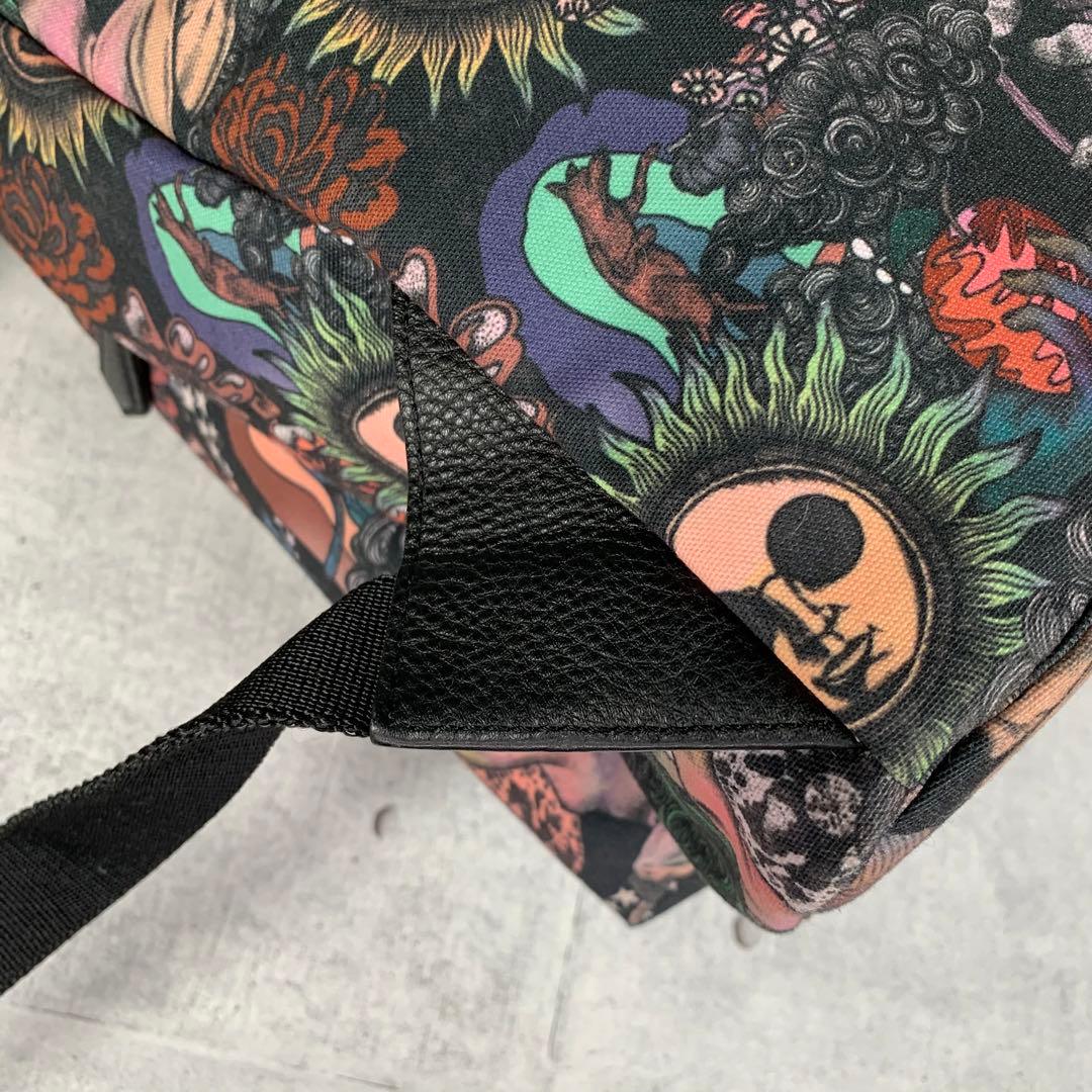 Paul Smith 1974 サイケデリック・サン バックパック