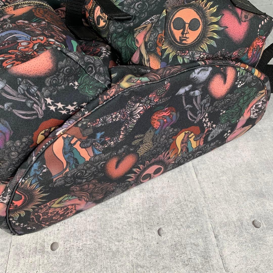 Paul Smith 1974 サイケデリック・サン バックパック