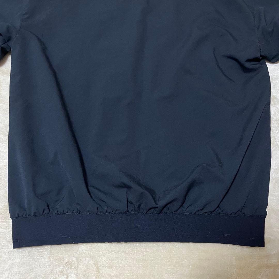 希少　レア　インテル　ナイロンジャケット上下セットアップ　NIKE ブラック　M