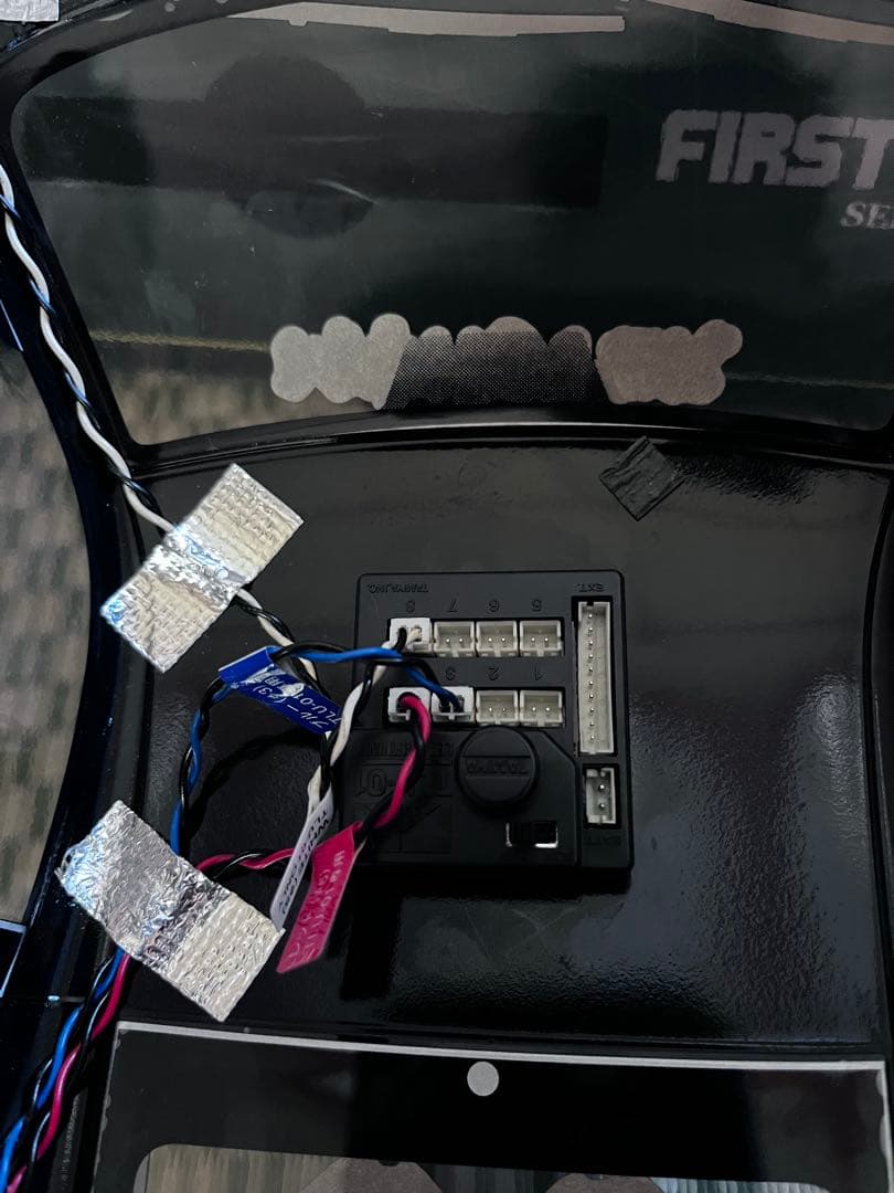 タミヤTT-02シャーシMRC2駆ドリコンバージョンキット仕様 Zボディー付き