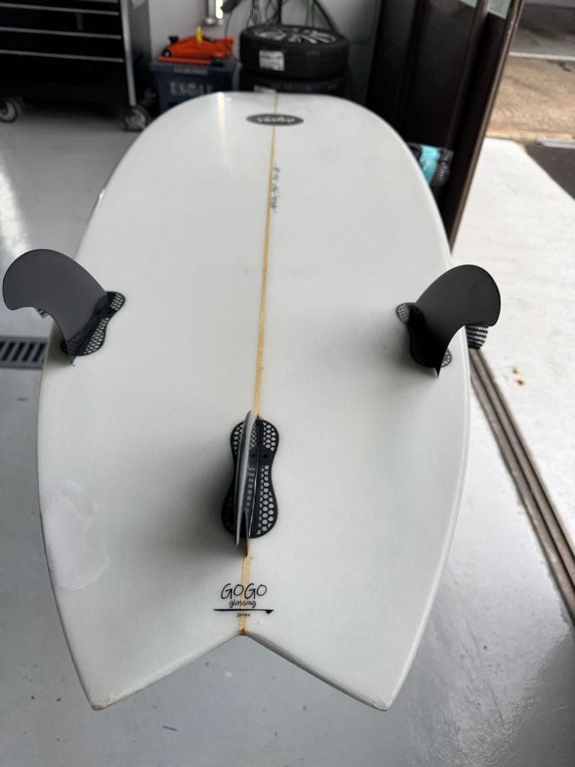 Valley Surfboard [FLY STAB] 5.8/30.3L