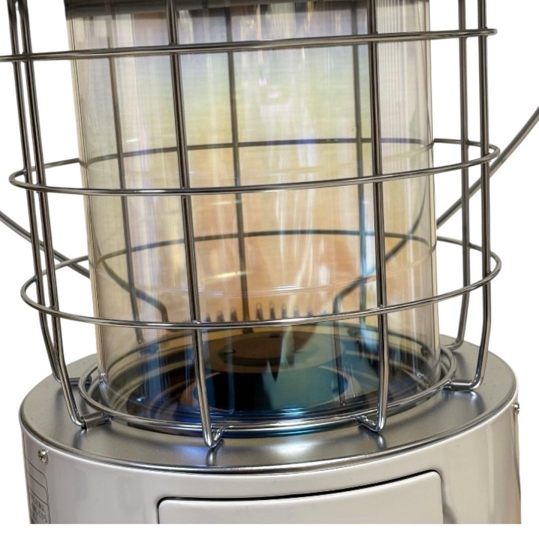 極美品 トヨトミ TOYOTOMI レインボー ストーブ RL-250 ホワイト