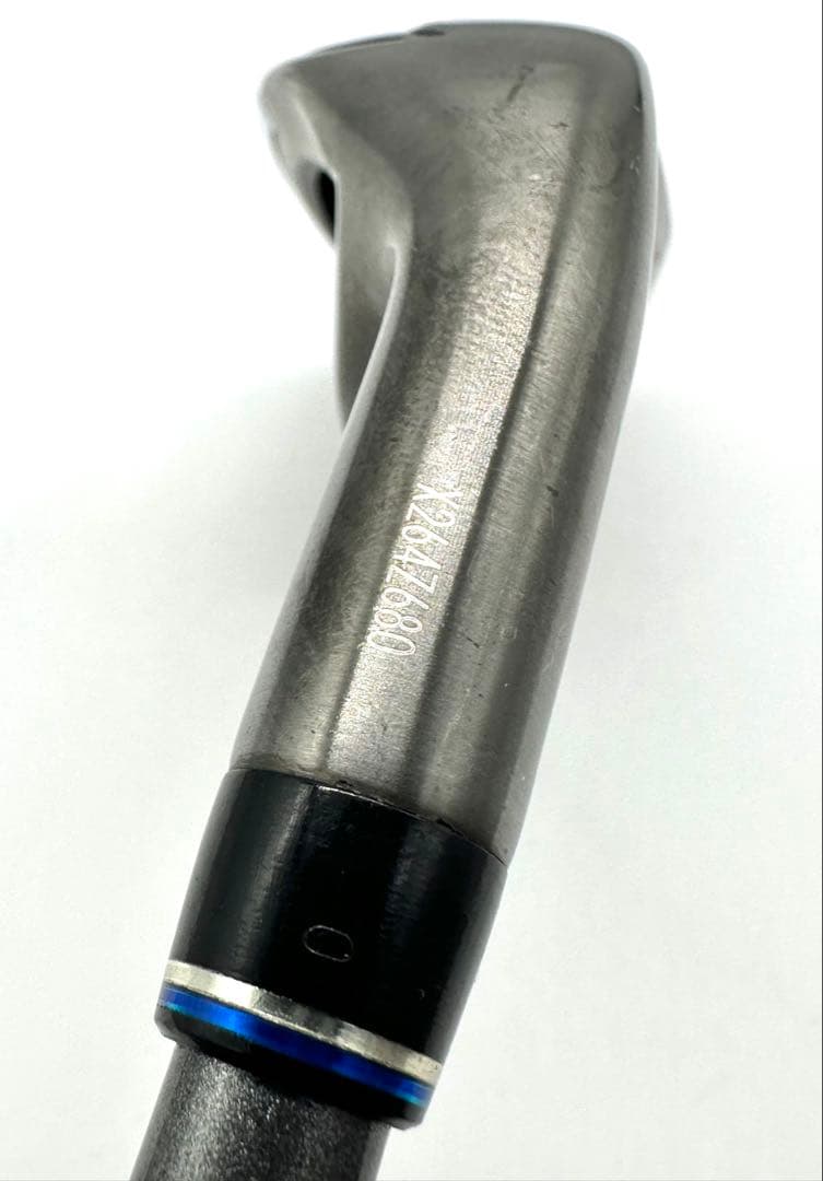 ダンロップ｜美品／ゼクシオクロスドライビングアイアン0番UT17度｜カーボンR