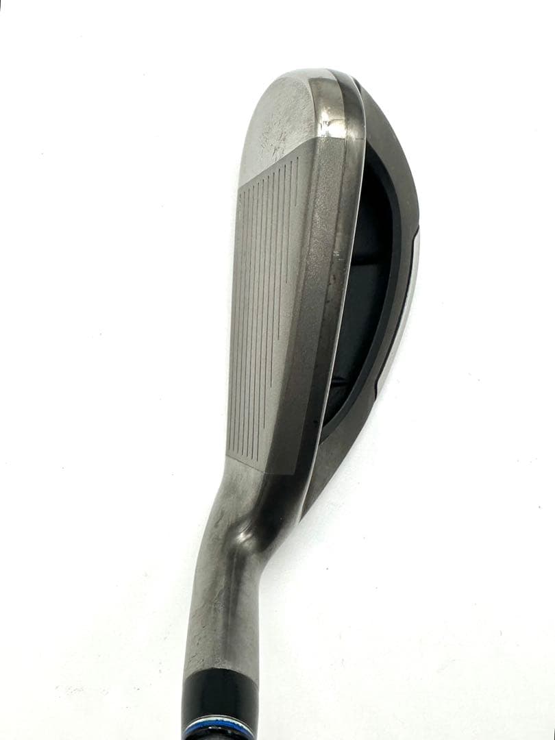 ダンロップ｜美品／ゼクシオクロスドライビングアイアン0番UT17度｜カーボンR
