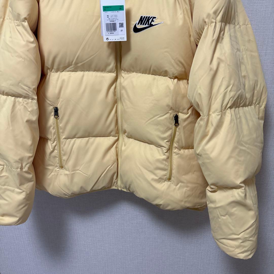 Kazchan シュプリーム NIKE ダウンジャケット