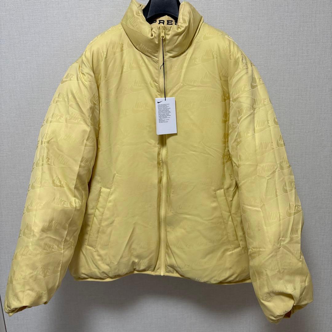 Kazchan シュプリーム NIKE ダウンジャケット