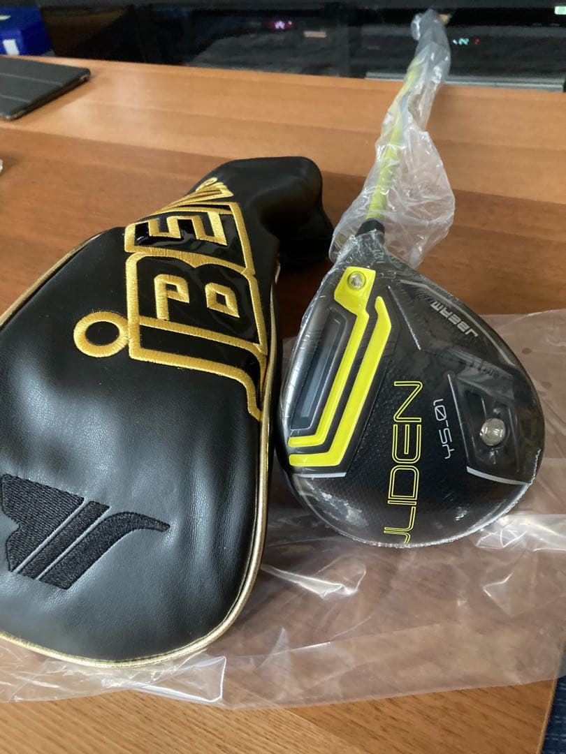 送料無料！新品未開封！JBEAM Jライデン YS-01 ドライバー