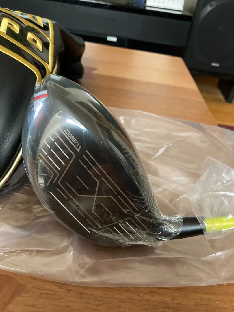 送料無料！新品未開封！JBEAM Jライデン YS-01 ドライバー