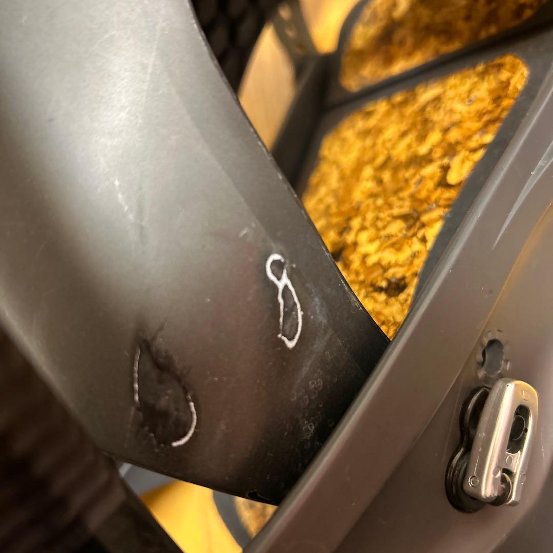 FLUX SR スノーボードビンディング M