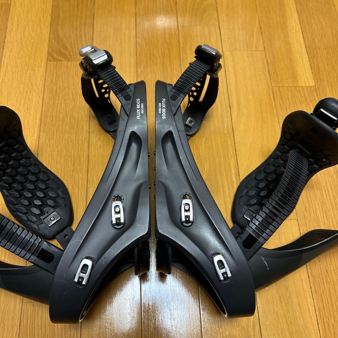 FLUX SR スノーボードビンディング M