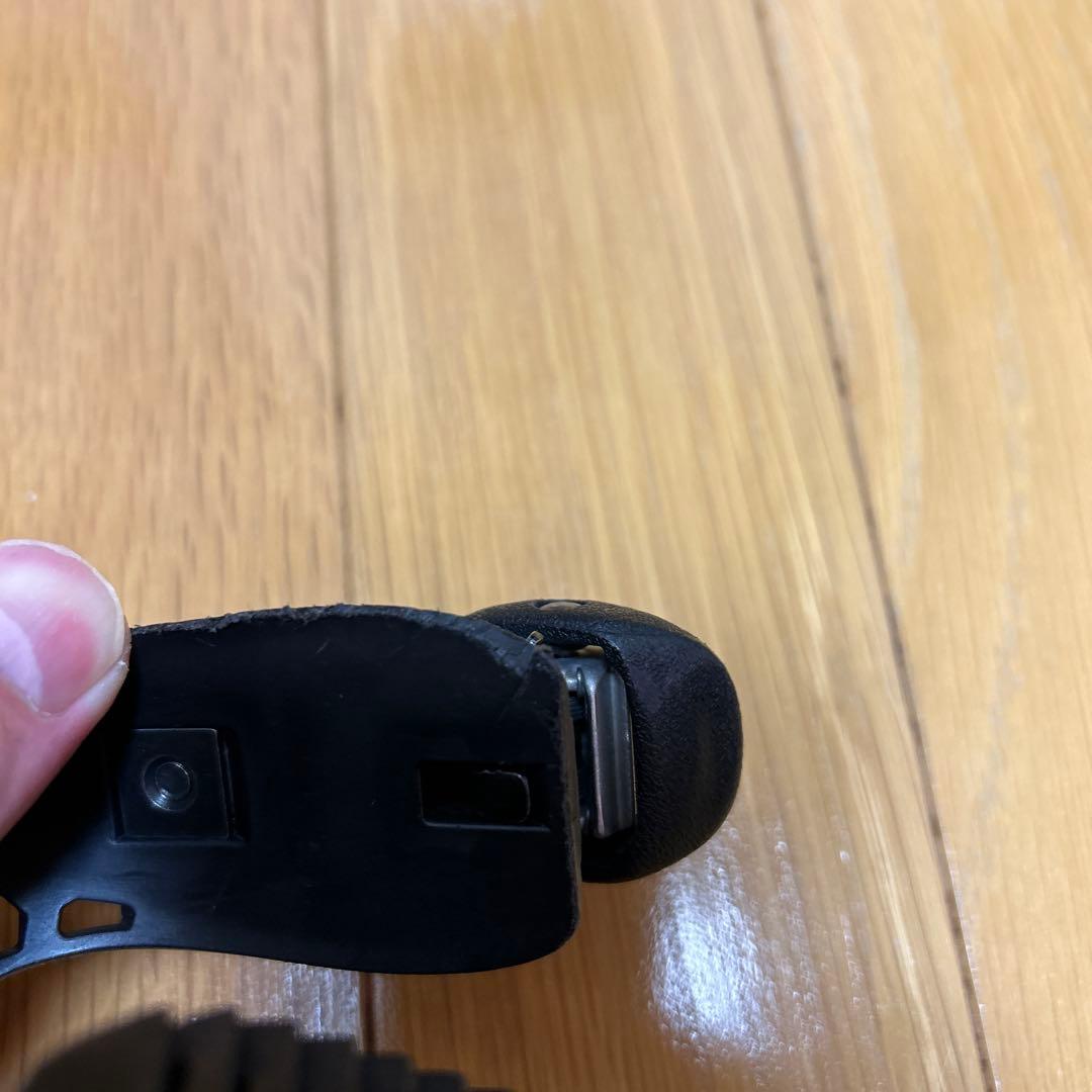 FLUX SR スノーボードビンディング M