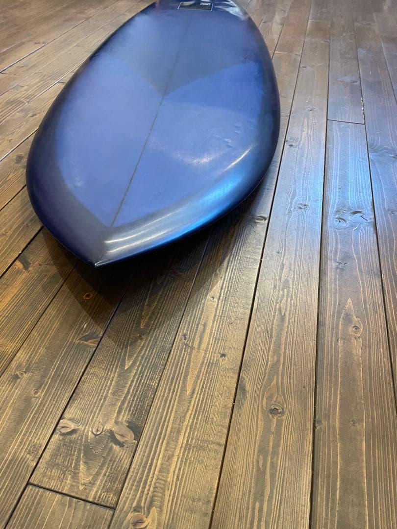 中古 FINGER SHAPE 6.2 シングルフィン