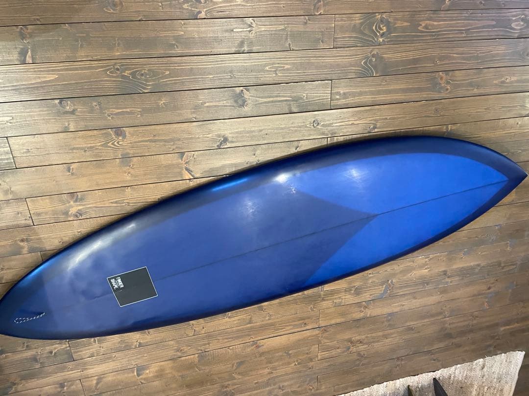 中古 FINGER SHAPE 6.2 シングルフィン