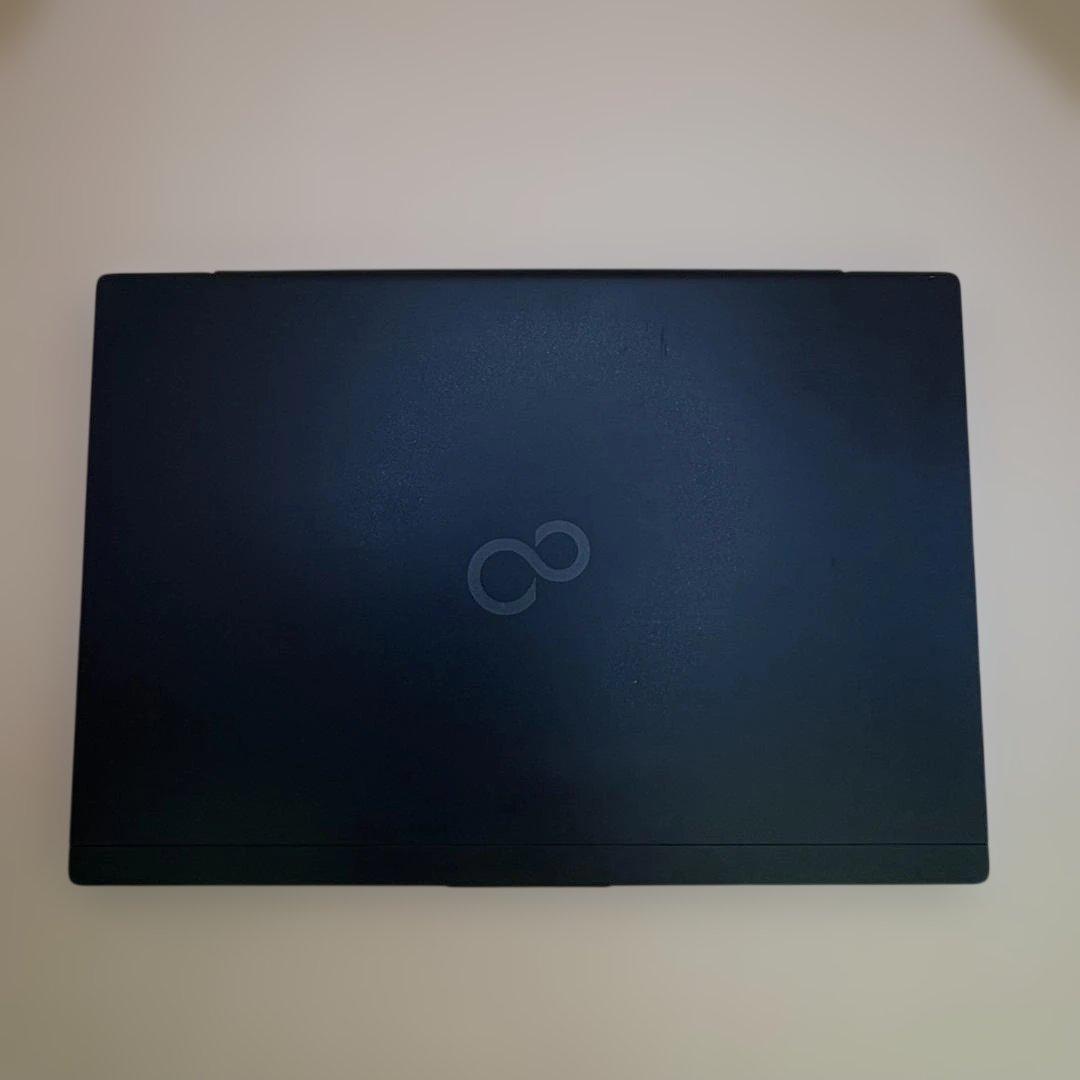美品 富士通 LIFEBOOK 第10世代i5 8GB SSD256GB カメラ