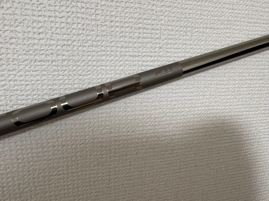 PING ピンツアー2.0 クローム　65S 1w